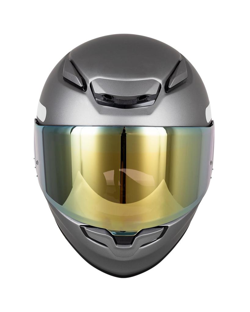 Z8 Shield Mirror Shield Compatible Z8 X15 NXR2 [Soman] Shield, Z-8 models RF-1400 CWR-F2 (Gold)