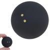 Training Tool Double Yellow Dot Two-Yellow Dots Training Squash Ball Low Speed Ball Squash Ball