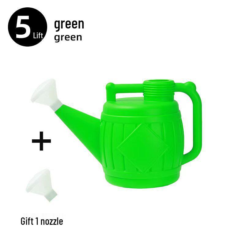 

Большая пластиковая лейка с длинным носиком - Бытовой садовый опрыскиватель