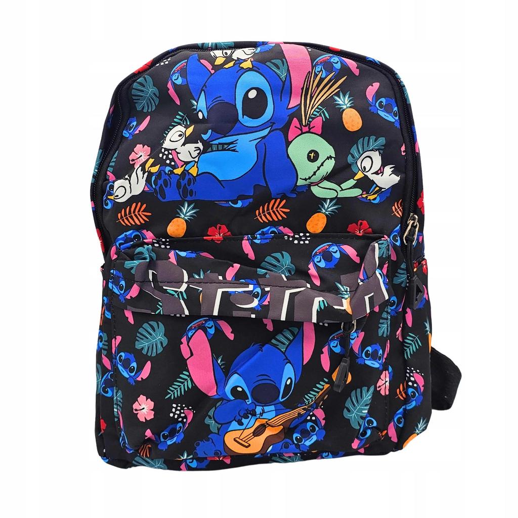 Lilo And Stitch Backpack For School School Urban Travel Backpack