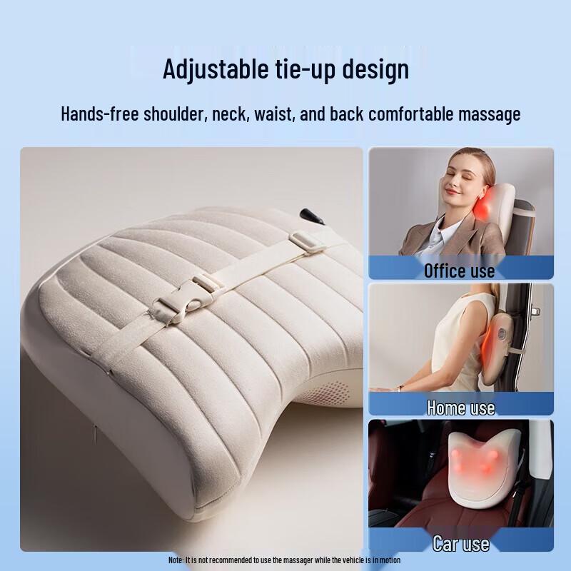 Westinghouse Electric Massage Pillow