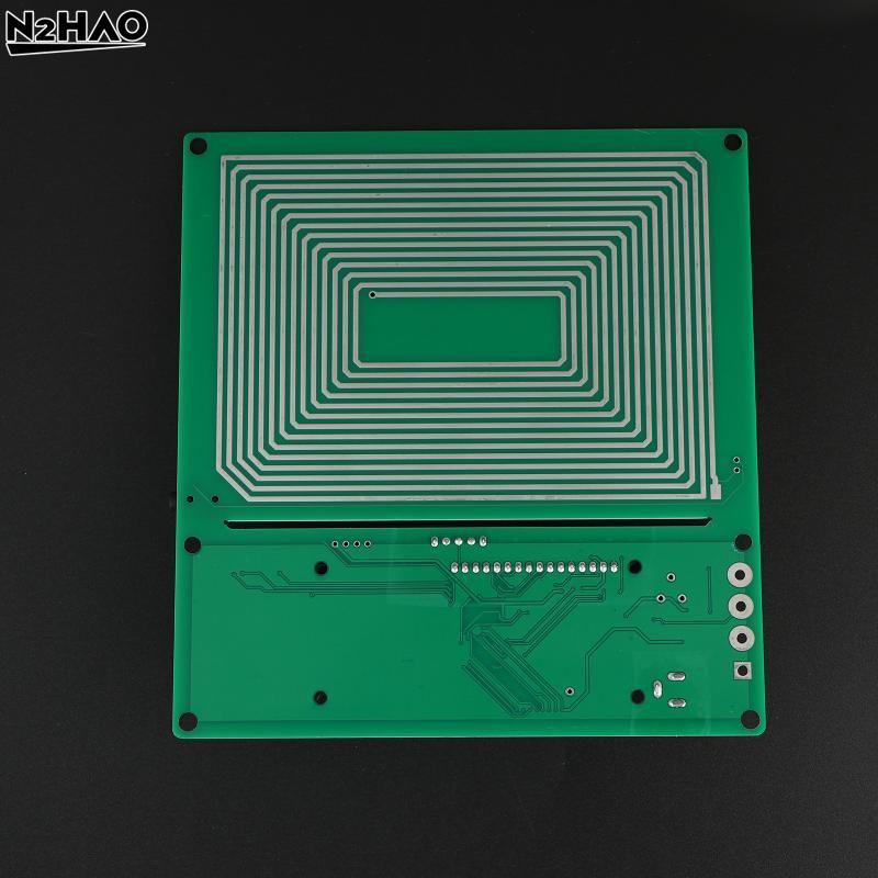 Plastic Adjustable 0.001HZ-200KHz 7.83HZ Schumann Resonance Ultra-low Frequency Pulse Wave Generator Audio Resonator