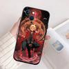 BH23 Fullmetal Alchemist Case for Samsung A11 A12 A13 A15 A52S A53 A55 A56 A70 A71 A72 A73 F06 F16 F56 S10 Plus S10e