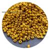 Miyuki 3mm Matte Finish Rice Beads 8/0 - Japanese Glass Beads for DIY Embroidery