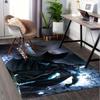 "DC Universe Online: Batman - The Ultimate Heroic Adventure"Office Mat Home Decor Gift For Halloween & Christmas LC57