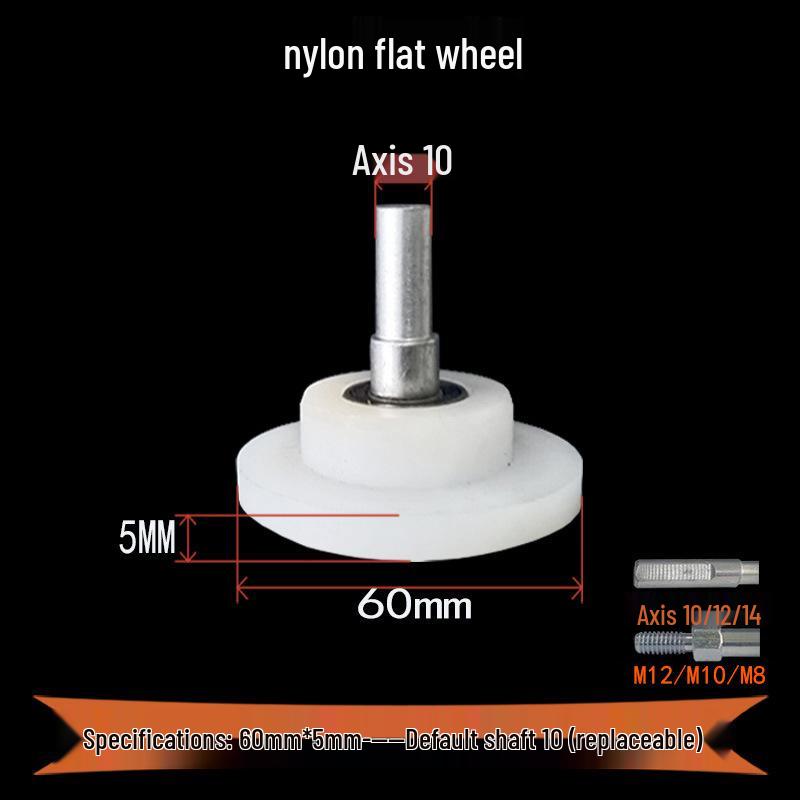 High-Temperature Silicone Roller for Laminating & Edge Banding Machines