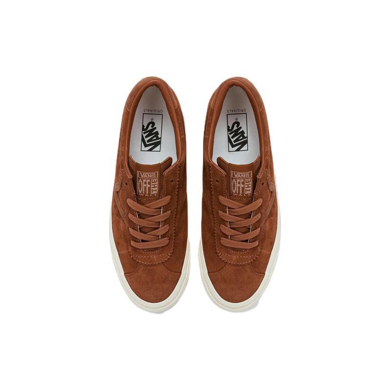 Vans Og Epoch Lx Brown Sneakers VN0A4U121RE
