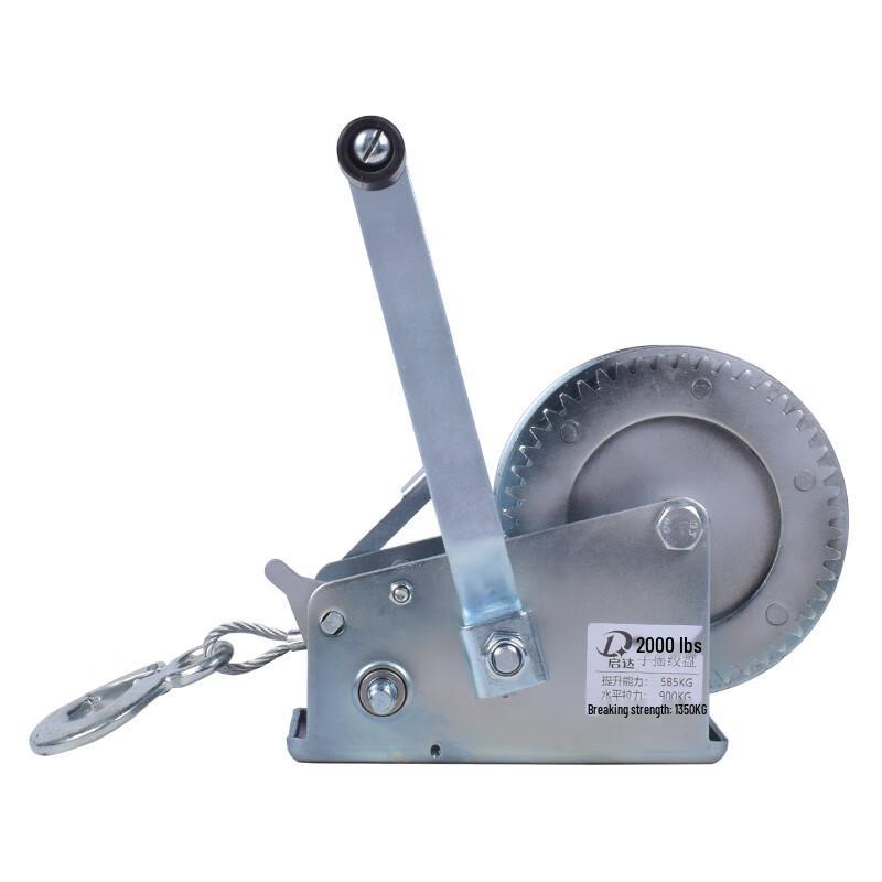 Da Lan Self-locking Manual Hand Winch