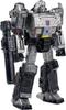 Transformers War for Cybertron Trilogy Siege DLX Megatron War for Cybertron Trilogy Siege DLX and Zinc Alloy Action Figure [Transformers Megatron]