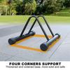 Durable Bike Storage Rack Adjustable Bike Repair Stand  For All Bikes Parking