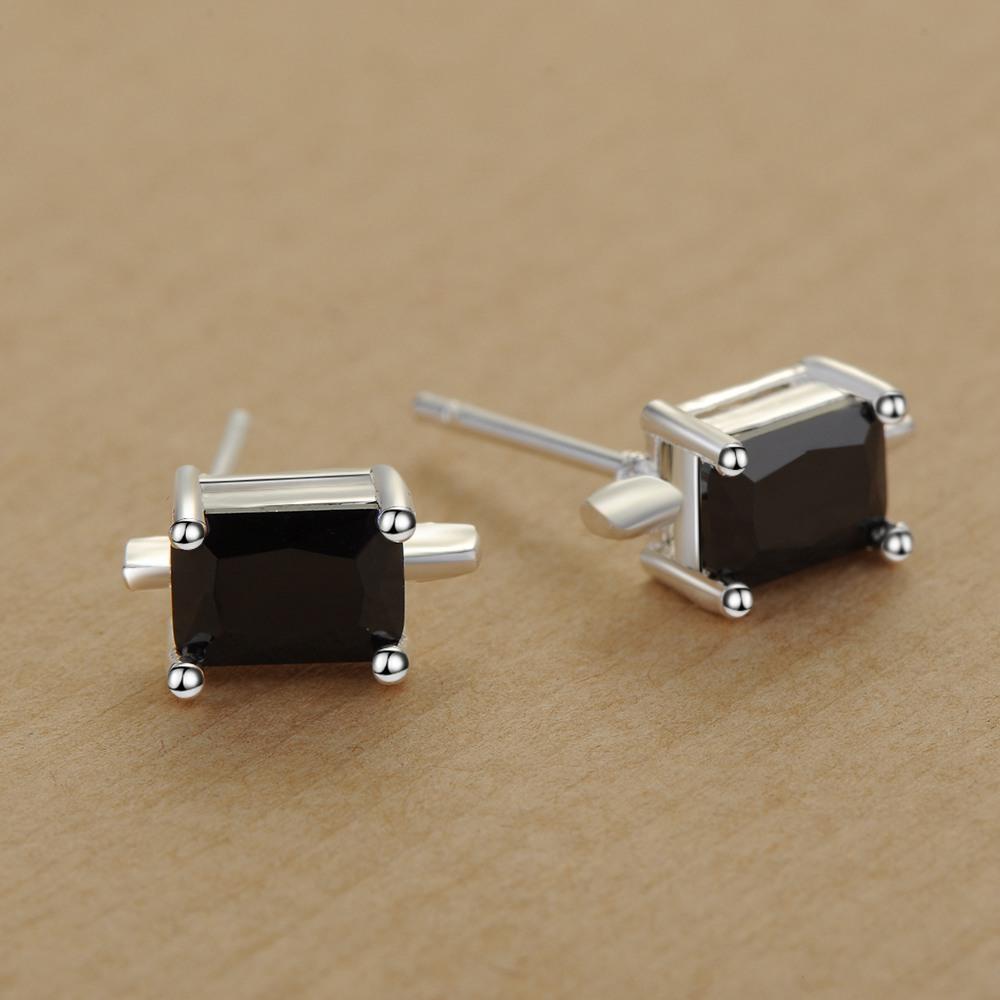 NEW 925 Sterling Silver Earrings Hot Hearts for Women Exquisite Student Girlfriend Jewelry Accessories Wedding Fashion Gift
