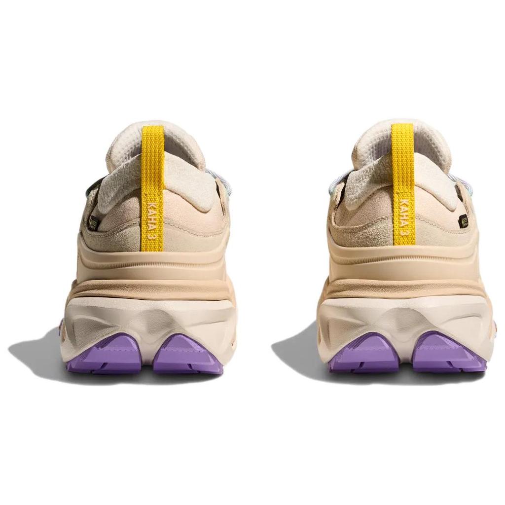 Hoka One One Kaha 3 Low Gore-Tex Vanilla Mint Fluorite (Womens) Women Sneakers 1162533-VLM