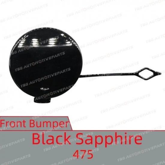 Front Bumper Tow Hook Cover For BMW 420i 425 428i 430i 435i 440i M-Sport 2014-19