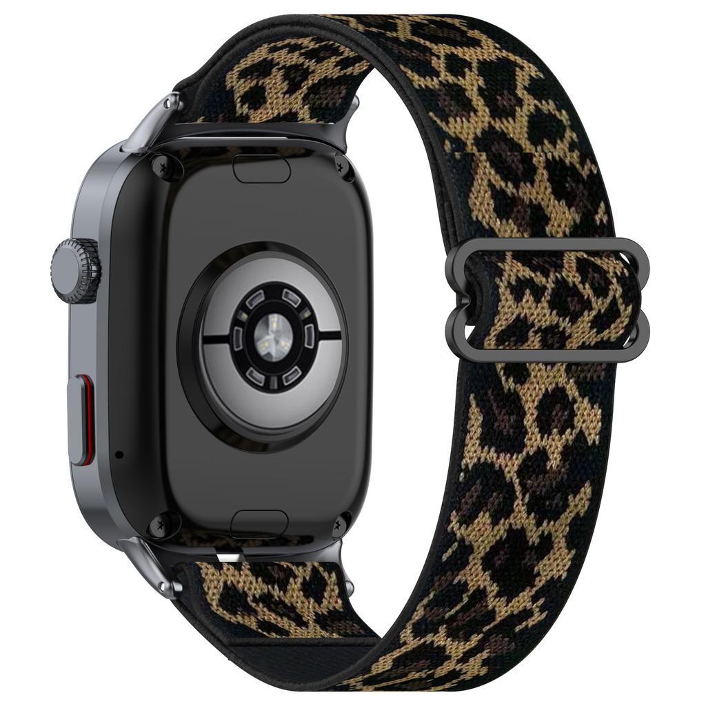 Pro Huawei Watch D2 Řemínek k hodinkám Nylonový pletený elastický posuvný uzávěr Prodyšný řemínek