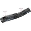 Authentic Air Intake Hose Tube Accessories 17881-66100 For Toyota Land Cruiser 100 4.5L 1FZ-FE 1998-2007