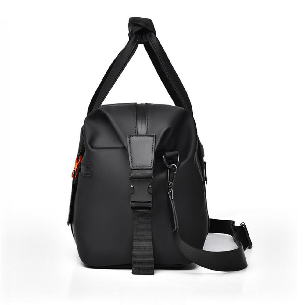 Spring New Short Distance Travel Bag Wear-resistant Oxford Business Trip Men's Handbags Outdoor Multifunctional Sports Fitness Slant Span Duffel Bag