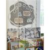 Creative Kindergarten Art Area Hanging Decorations
