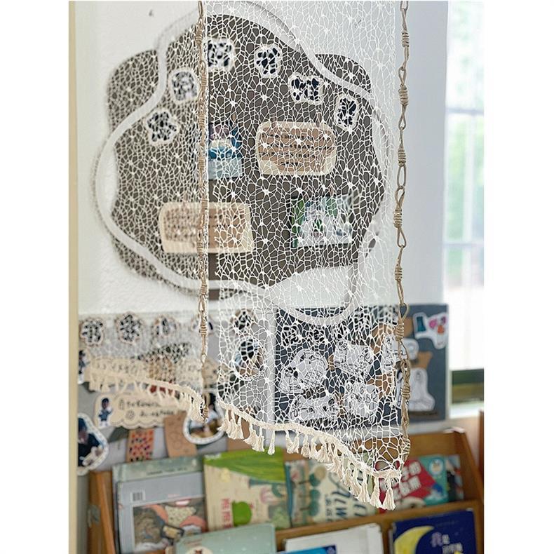 Creative Kindergarten Art Area Hanging Decorations