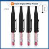 Xiaomi 4Pcs/Set 30mm Deep Hole Long Nib Head Markers For Metal Perforating Pen Waterproof Bathroom Woodworking Decoration Multi-Purpose