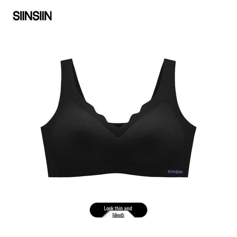 SIINSIIN Seamless Wireless Bra One Size