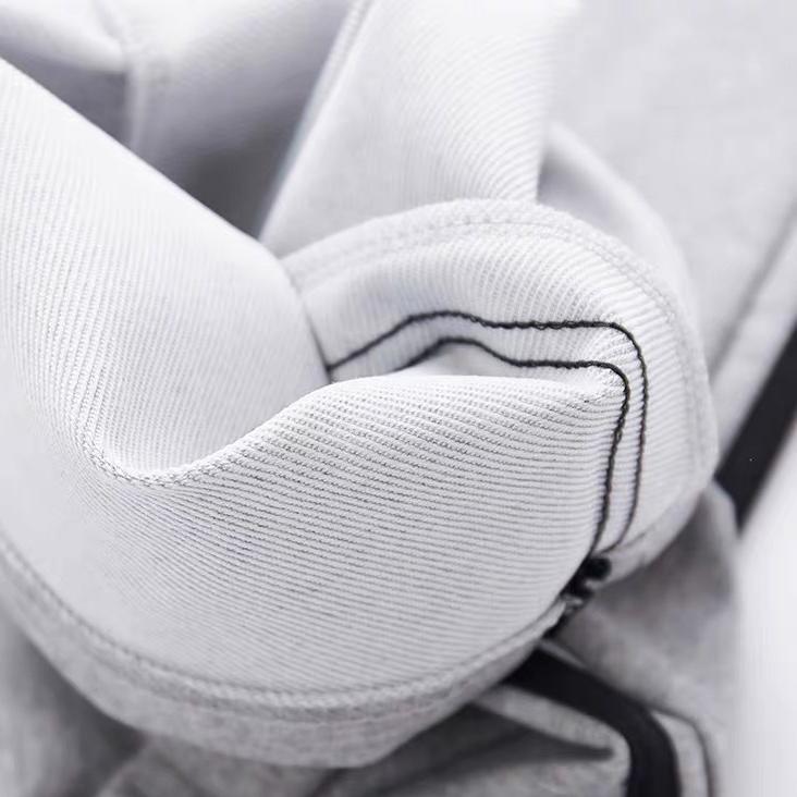 Men Sports Pants Spring Summer Plus Size Loose Casual Student Sweatpants Straight Leg Long Trousers