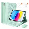 Schutzhülle für iPad 11. Generation 10,9 Zoll mit abnehmbarer Bluetooth-Tastatur