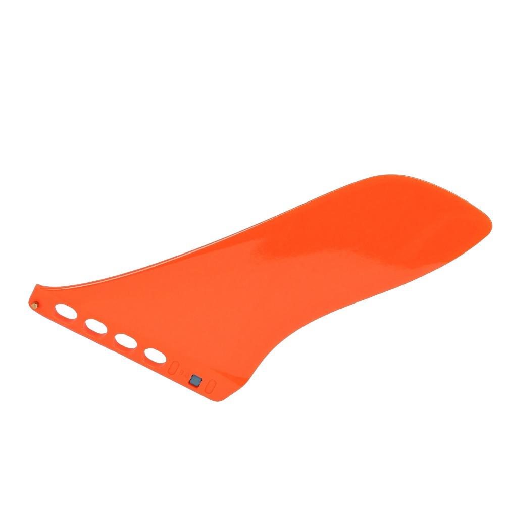 9 Inch Paddle Board Tail Fin No Tool Fin Screw Surfboard Center Fin SUP Replacement Fin  Longboard