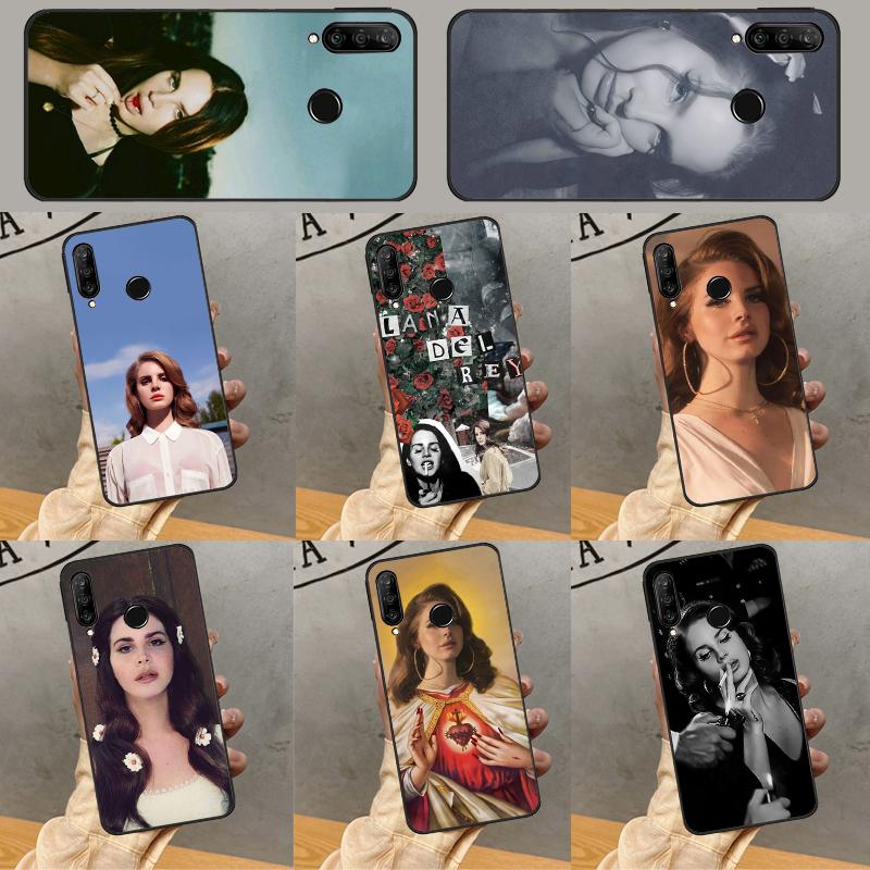 Lana Del Rey Lust for Life For Huawei P40 P20 P30 Lite P60 Pro Nova 10 9 SE 5T 12i 12s 11i Y91 Y90 Y60 Y70 Y72 Y61 Case
