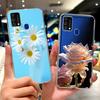 For Samsung Galaxy M31 Prime Case SM-M315F Fashion Painted Cover Soft Slim Phone Case For Samsung M21s M 31 S Galaxy M31s Fundas