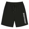 KAN6312 Kspb0013 Chicano Lettering Shorts Black