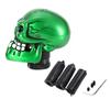 Skelett Totenkopf Kopf Auto Modifiziert Schaltknauf Schalthebel Schalthebel Universal