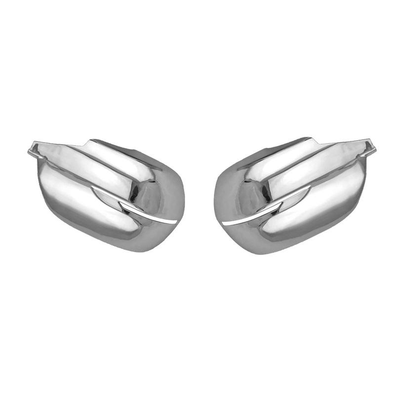 Car Decoration Full-Coverage Door Mirror Cover For Honda CRV CR-V RM RE 2012 2013 2014 2015 2016 Car Rearview Accessories