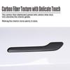 Tesla Model Y 2025 Door Handle Decorative Sticker Modification
