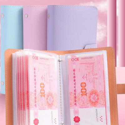 100 Envelopes Money Saving Reusable Challeng Couple Saving Money Notebook Savings Binder Budget Savings Challenges Book