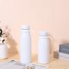 350/450ml New High-value Portable Sports Water Cup Milk Water Bottle Macaron 304 Stainless Steel Insulated Bottle Gift Water Cup