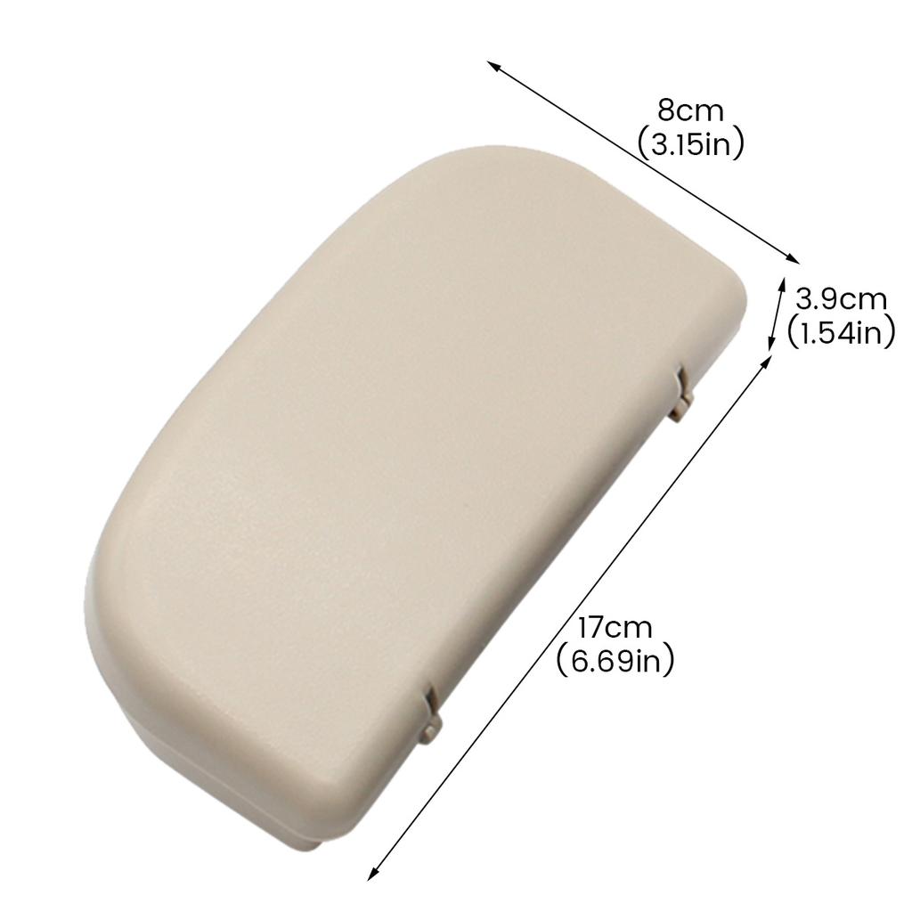 Universal Car Visor Glasses Box Multifunctional Magnetic Reusable Car Sunglass Holder Glasses Holder Car Accessories