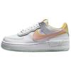 AF1 Shadow Skateboard Shoes Women's Low Top Pink White IV3221-181