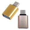 Type C Male To USB 3.0 Female Adapter USB C Male To USB A 3.0 Female Convertor Portable Type C Adapter Easy To Use