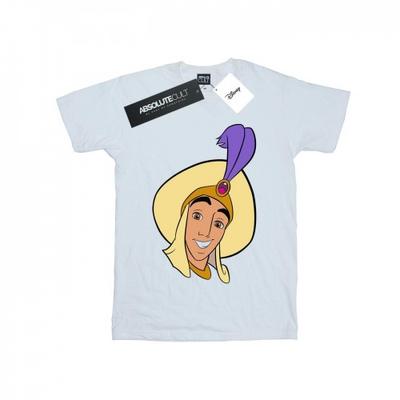 Boys Aladdin Prince Ali Face T-Shirt