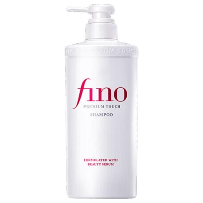 Шампунь для волос FINO Premium Touch