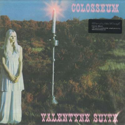 LP Record COLOSSEUM - Valentyne Suite MOVLP1758 Music On Vinyl, 2016 Europe Jazz