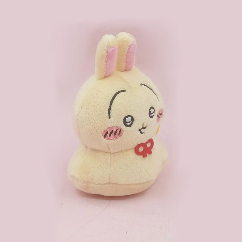 Sunny Usagi Creative Day Doll Shaped Plush Doll Pendant For Kids Gift And Decor