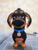 SeaRain Building Blocks Dog Animal Mini Blocks Kids DIY Gift Assembly Present (Dachshund)