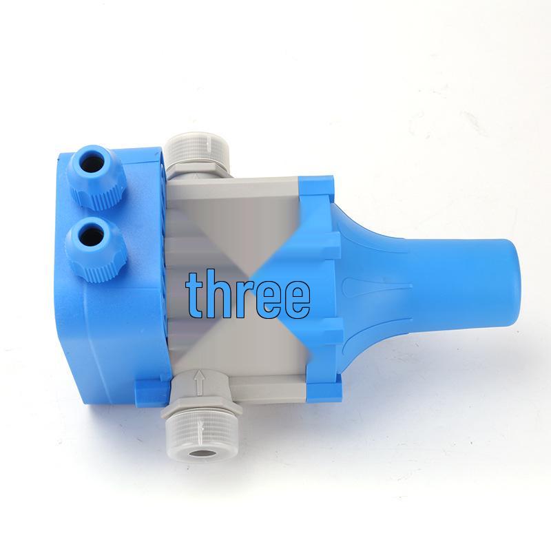 Smart Automatic Water Pressure Booster Pump with Electric Flow Switch