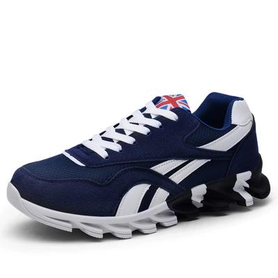 Heren Casual Sportschoenen Ademend Mesh Sportschoenen Comfortabele Hardloopschoenen Outdoor Heren Sneakers Training Grote Maat 38-47