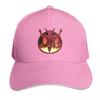 Vintage Tenacious D Baseball Cap Snapback Flat Bill Strapback Dad Hat Six Panel Structured Crown