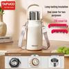 TAFUCO T1170 1L Stainless Steel Insulated Thermos Bottle