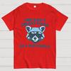 Are You A Smart Fella Or Fart Smella Cotton Summer Casual Cool Loose T-Shirt