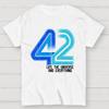 42 Ultimate Secret Cotton Summer Casual Cool Loose T-Shirt