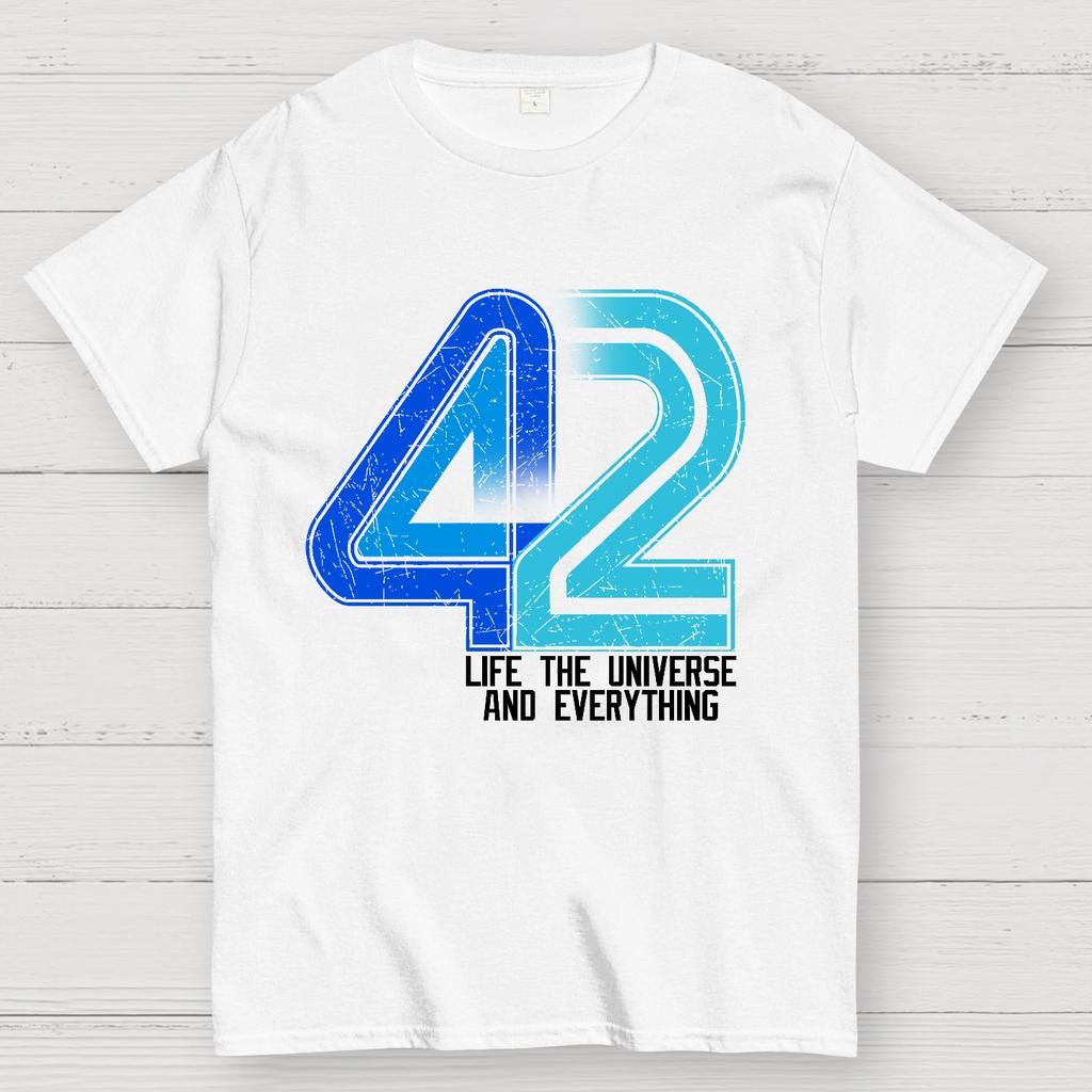 42 Ultimate Secret Cotton Summer Casual Cool Loose T-Shirt